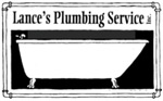 Lance’s Plumbing Service ad