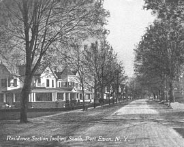 Postcard 1917 6am, NY