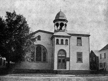 Rosendale Baptist Church