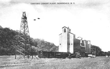 Century Cement, 1946.