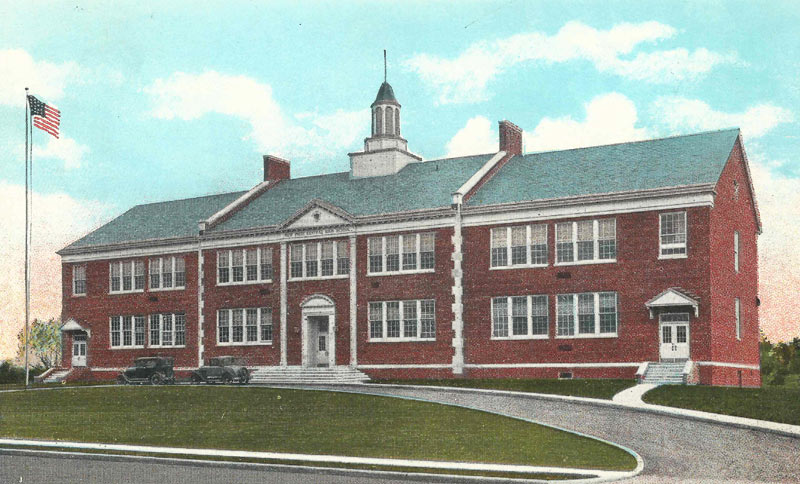 High School, New Paltz, NY