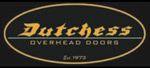 Dutchess Overhead Doors ad