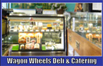 Wagon Wheels Deli ad
