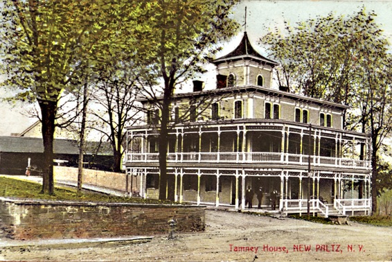 Tamney House