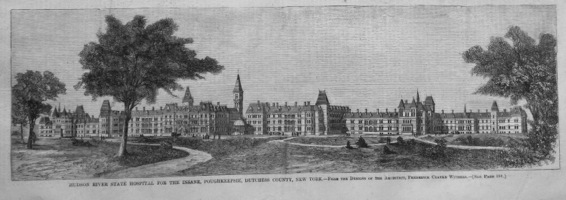 The Hudson River State Hospital 1871-2015