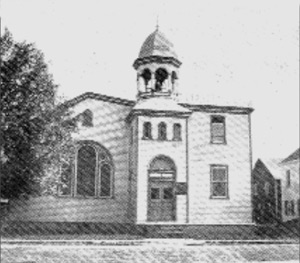 Rosendale Baptist Church