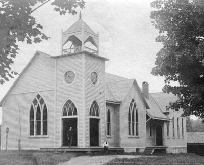 Accord Reformed Church