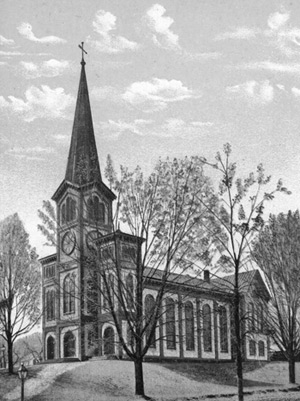 Marlboro Methodist Episcopal Church