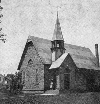 Episcopal Church, Rosendale, N.Y.