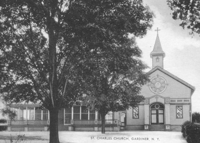 St. Charles Church, Gardiner, N.Y.