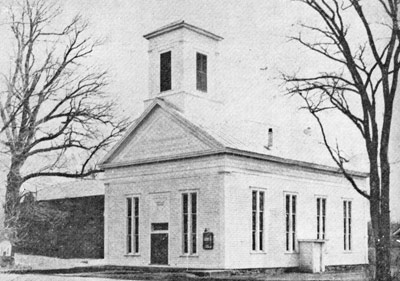 Modena Methodist Church, Modena, N.Y.