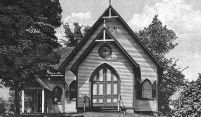 Methodist Church, Milton, N.Y.