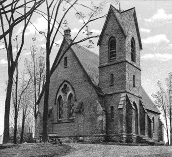 Christ Church, Marlboro, N.Y.
