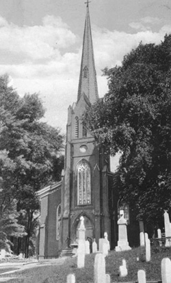 St. Mary's Church, Saugerties
