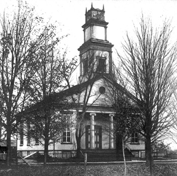 Stone Ridge Reformed Church