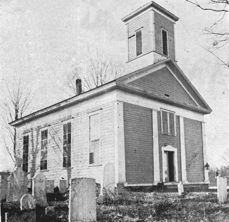 Milton Methodist Church