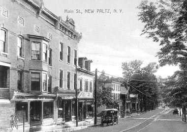 New Paltz 1910