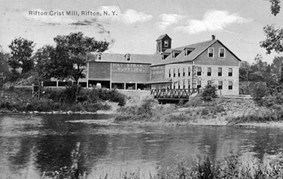 Rifton Grist Mill