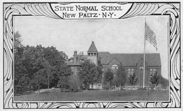 New Paltz Normal School, 1904