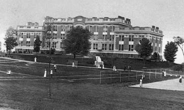 The "New" New Paltz Normal School, Circa 1920