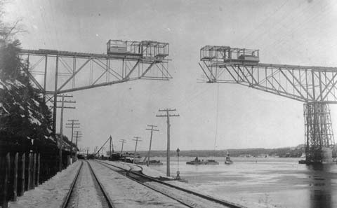 Highland-Poughkeepsie Railroad Bridge