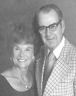 Marianne and Walter Williams