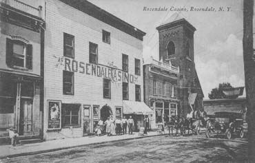 Rosendale Casino