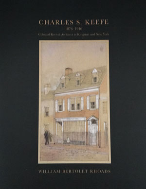 Charles S. Keefe book cover