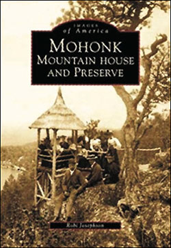 Mohonk Mountain House & Preserve book cover